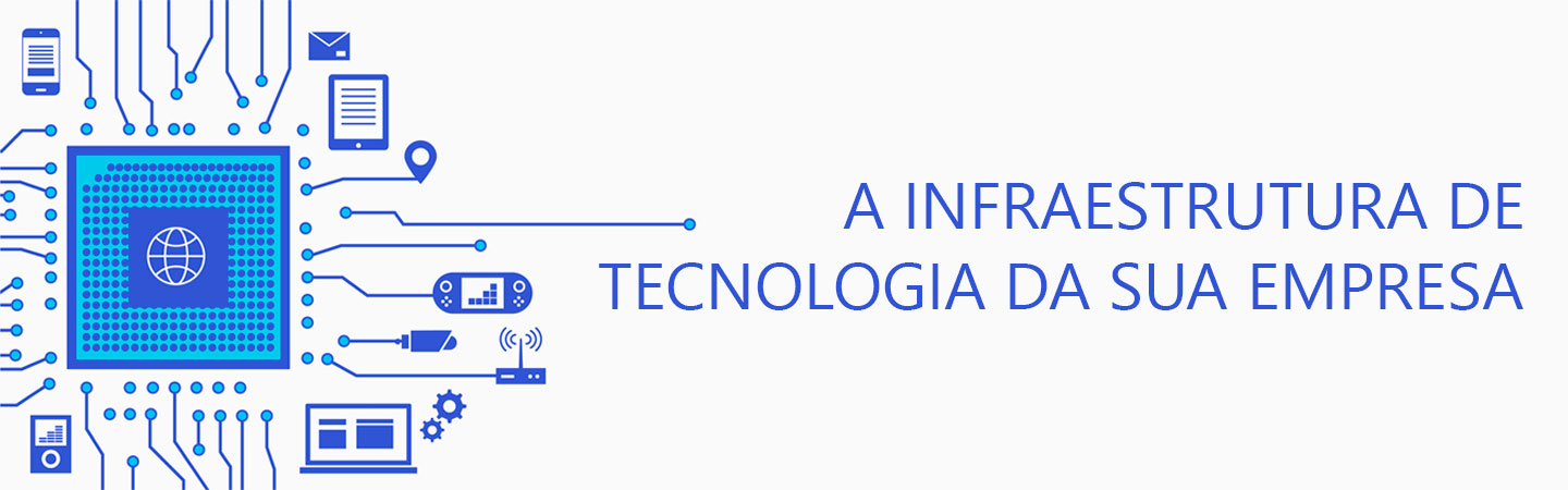 WayTech | Soluções de Infraestrutura de Tecnologia da Informação